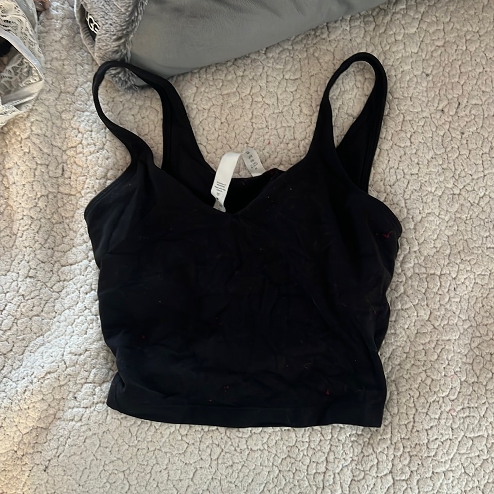Lululemon align top